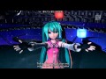 [1080P Full風] Tell Your World -Hatsune Miku 初音ミク Project DIVA Arcade English lyrics Romaji subtitles