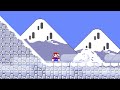 Super Mario Bros. But When Everything Mario Touches Changes Shape