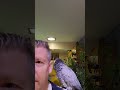Parrot joins in Karaoke on YouTube