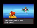 Pokemón Radical Red v4.1 HARDCORE TIPO FUEGO Revanchas 3ro y 4to GYM
