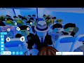 I fly the KOREAN AIR in Cabin Crew simulator