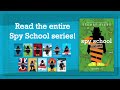 Spy School Goes Wild by Stuart Gibbs | Book Trailer