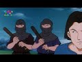 Robin Hood Ep 18 | Tuck's Battle | टक की लड़ाई | Hindi Cartoon | Kiddo Toons Classic