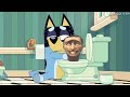 BLUEY TRY NOT TO LAUGH