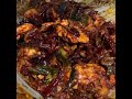 Chicken Dry Chilli 🌶 | Ayam Cili Kering | #resepiayam #chickenrecipe