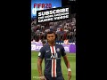 Evolution of Kylian Mbappe FIFA 16 to FIFA 21