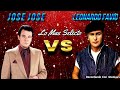 🎹José José vs Leonardo Favio 🎼 Mano a Mano 🎹