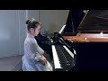 Selena Wang - Concerto in D major - Haydn