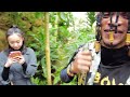 Episode 9. [4K] RASTA HIT IT WITH A CHINESE GIRL IN THE BOTANIC GARDEN! Black in China