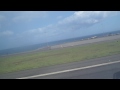 Madeira Flug gefährliche Landung