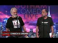 Cheech and Chong's Hilarious Stand-up on Gotham Comedy Live
