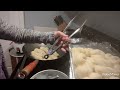 I cooked shakoy bread 🥖 #youtube #daisyvlog