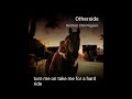 Red Hot Chili Peppers | Otherside (lyrics)   cover