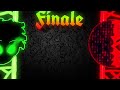 The end. (Finale but Axh, Az & Angel sing it) [FLASH & EPILEPSY WARNING]