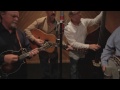 An amazing bluegrass cover of 