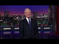 Dave's Final Monologue: May 20, 2015 | Letterman
