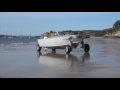 Amphibious One in Action! Designed and built in New Zealand!