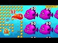 fishdom 🐠 mini games 2.2 New update level fishdom gameplay