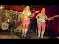 The Surfrajettes - Satan's Holiday | Live @ Horseshoe Tavern Toronto 2024/06/15