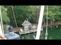 Liberty Belle horn/ beacon Joe 06.25.2024 train sounds