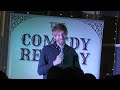 Heckles + One-liners - Mark Simmons - Stand-up Comedy