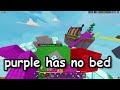 How PROS use the Gingerbread Kit...(ROBLOX BEDWARS)