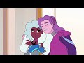 Casual Lesbianism in HameFura and She-Ra