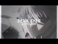 devil eyes - zodvik [edit audio]