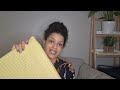Birthday Fabric Haul & My Thoughts On Buying Fabric