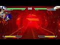 Relearning Sonic Smackdown: Arcade Mode