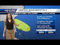 NHC now tracking Invest 92-L moving towards Florida, Alberto eyes landfall in Mexico