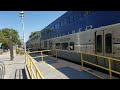 Amtrak 1774 at Carlsbad Village 6/24/23