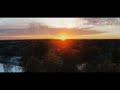 Sunrise on the Barwon River, Brewarrina