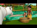 Gaiya Meri Aati Hai | Hindi Rhymes collection for Children | Infobells