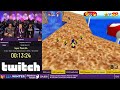 Super Mario 64 [70 Star (Non-Stop, Randomizer)] by 360Chrism - #ESAWinter23