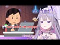 [ENG SUB/Hololive] all Holo Advents laughs at Biboo after a HoloEN Manager exposed her