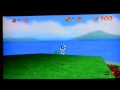 How to beat Big Bob-OMB on the summit Super Mario 64