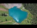 BLUE LAKES TRAIL - NEAR TELLURIDE, COLORADO - If you want great hiking, try Blue Lakes Trail! 😎