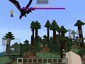 How to summon an Ender dragon