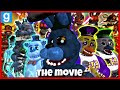 Twonkey bird and FnafBoy-The Movie (official trailer)