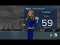 WPTV First Alert Weather Morning Forecast - January 21, 2024