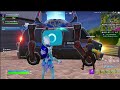 Avatar in Fornite! One Chest challange with friends