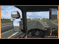 the rudest truck drivers by a long shot | Euro Truck Simulator 2