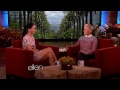 Jennifer Lawrence @ The Ellen DeGeneres Show | Full interview [HD]