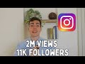 YouTube Shorts VS Instagram Reels 90 Day Challenge (Insane Results)