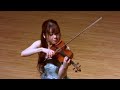 [Encore performance!] Sarasate Zigeunerweisen