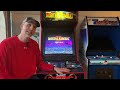 NO MK Fatality for THIS ARCADE! Dream Arcade Restore for $450!!