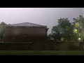 Strong T-Storm - 08/01/22 Cedar Rapids, IA