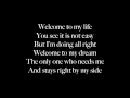Welcome To My Life - Sunrise Avenue lyrics HD