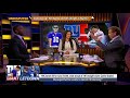 Shannon Sharpe: The Giants are not disrespecting Eli Manning by benching him | UNDISPUTED